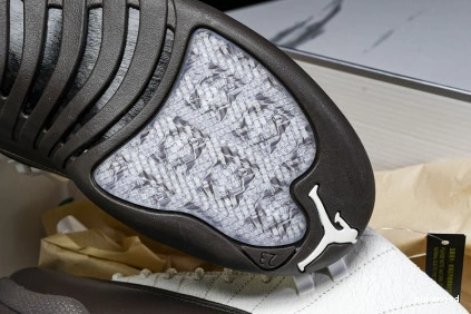 Hyperoad Brown” SoleFly x Air 12 Baroque Jordan The “White 1205